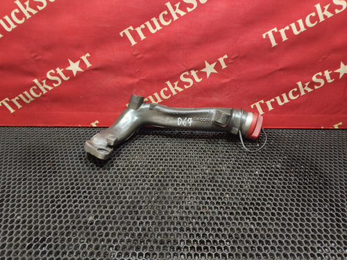 Горловина маслозаливная 2020г.