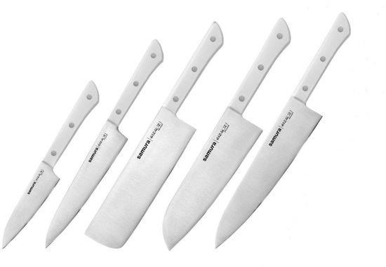 Набор Samura Harakiri SHR-0250, 5 ножей
