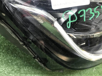 Битая Фара правая Mercedes GLC X253 (19-22) LED