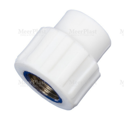 Муфта PPRC MeerPlast ВР 25х¾"