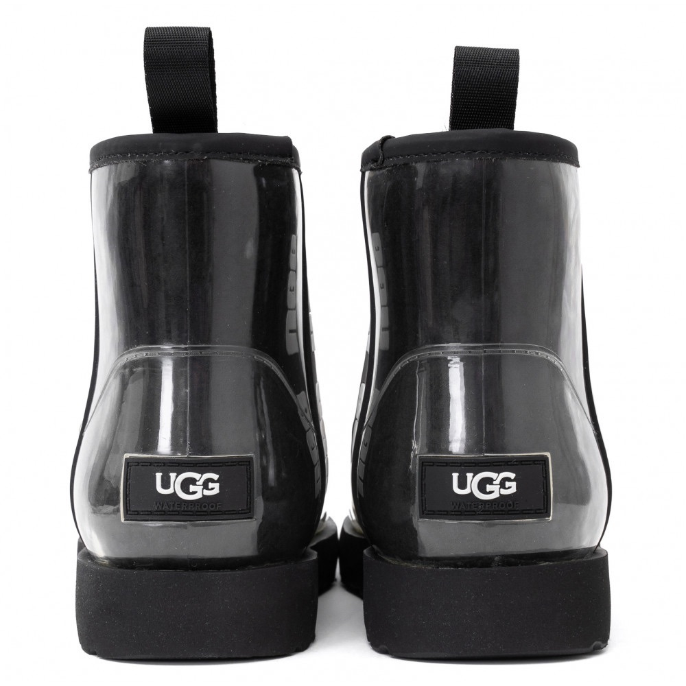 UGG Classic Clear Black