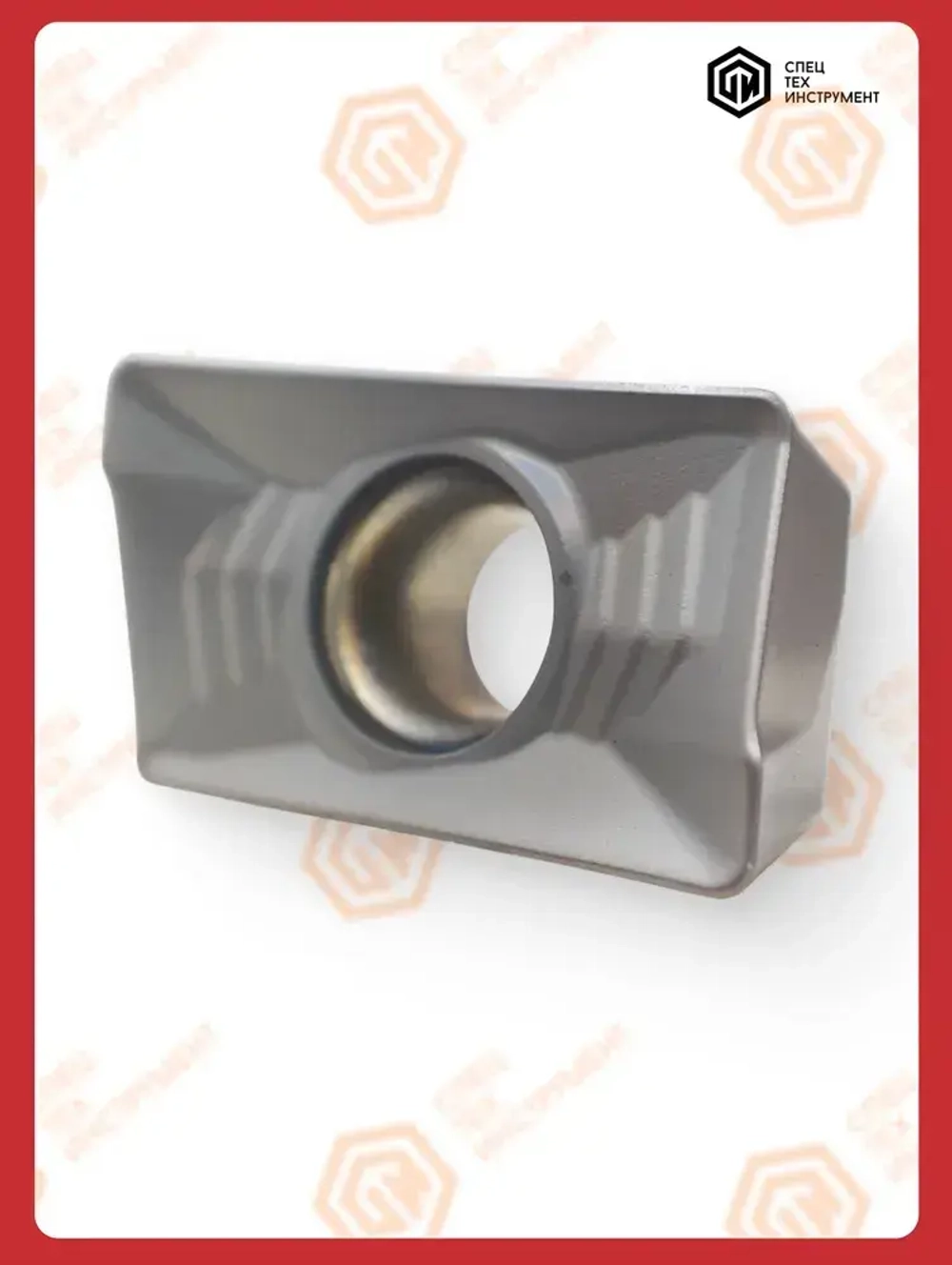 Пластина APKT160408-HM LF6018 DESKAR 3 штуки