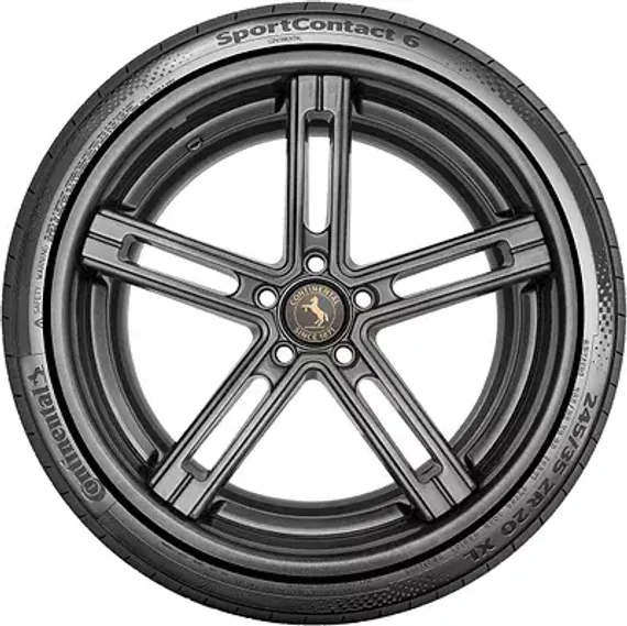 Continental ContiSportContact 6 235/50 R19 99Y