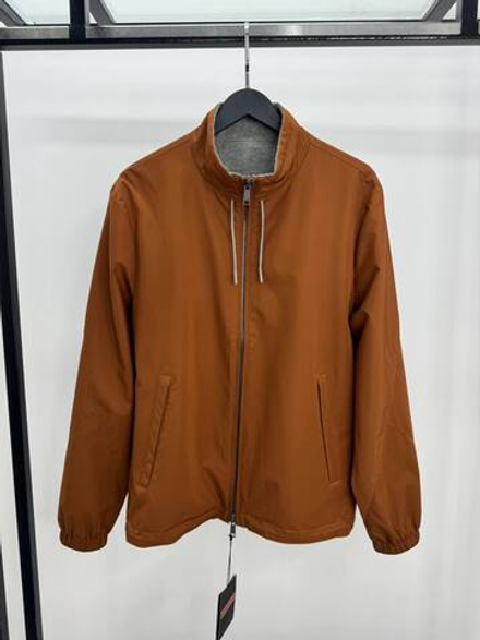 Двухсторонняя куртка Zegna