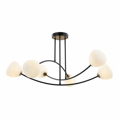 Потолочная люстра Lussole BRYAN LSP-8936