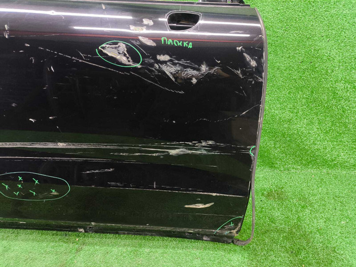 Дверь передняя правая Porsche Cayenne 3 (2017-н.в)