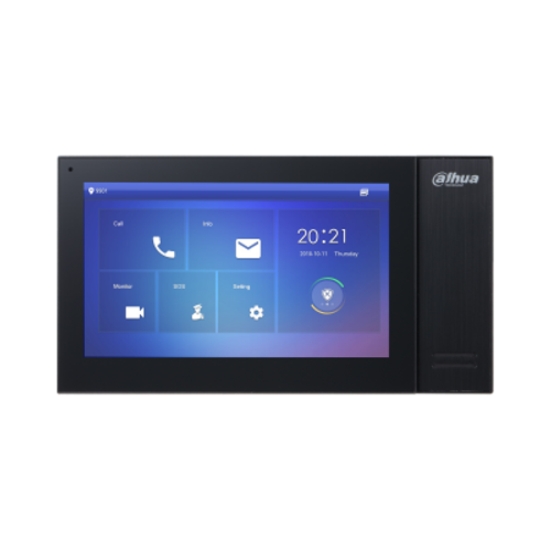 IP-видеомонитор Dahua DH-VTH2421FB
