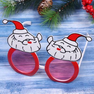 Очки карнавальные «Праздничное настроение»