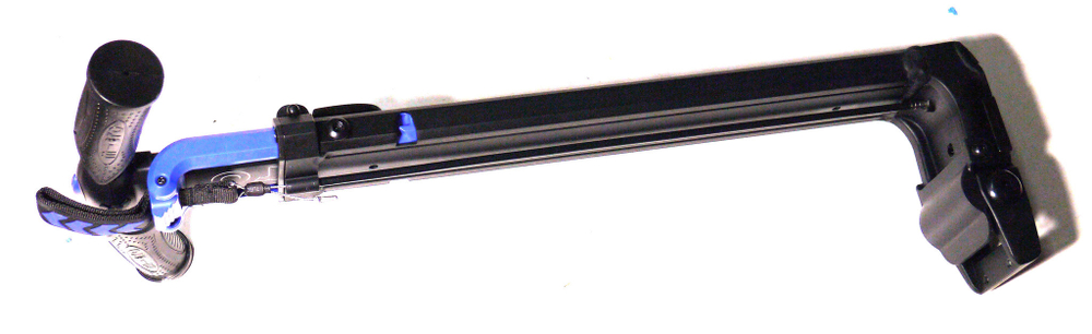 Руль в сборе для Кикпэк