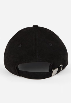 Бейсболка GORILLA Cody Suede Black