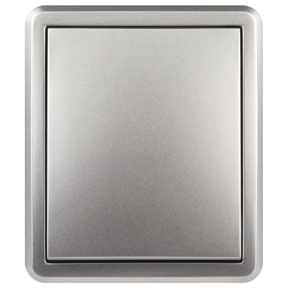 Переключатель ЭРА Эксперт 11-1203-03 10АХ-250В IP2 ОУ алюминий