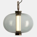 Подвесной светильник Bia C amber