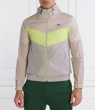 Куртка Lacoste - серый(BH1042)