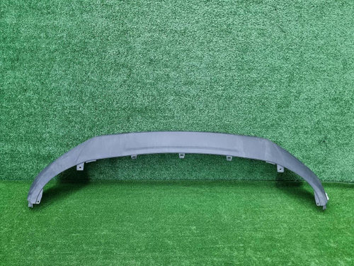 Юбка переднего бампера Audi Q5 2 80A (2017-2020)