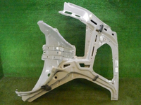 Панель задняя правая Hyundai Santa Fe 4 TM (20-24)