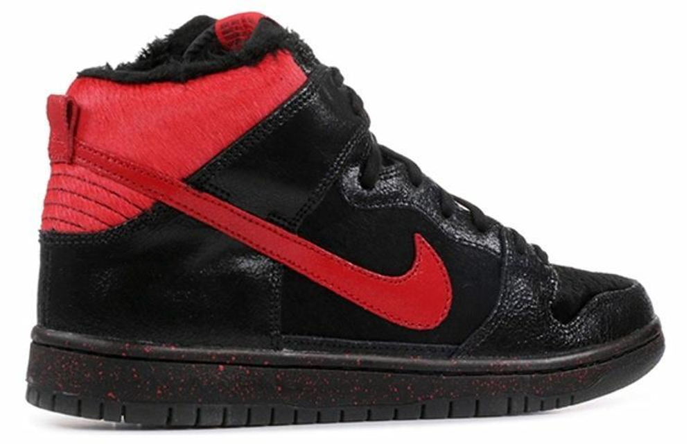 Кроссовки Nike Dunk Sb Krampus