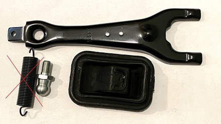 Ремкомплект вилки сцепления Нива 4х4/Легенд/Шевроле/Тревел