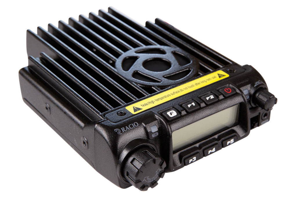 Радиостанция автомобильная Racio R2000 UHF