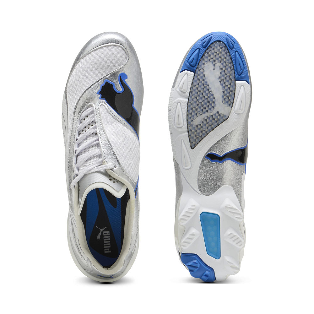 Мужские кроссовки PUMA V-S1 Metallic