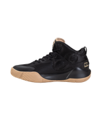 Кроссовки баскетбольные Launch MID, Black/gold
