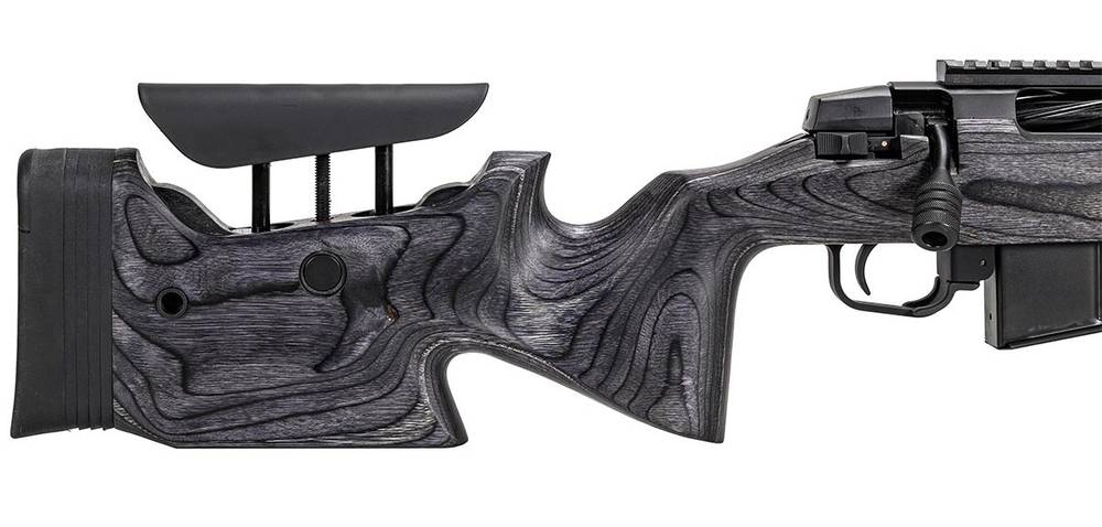 Карабин ATA ARMS Turgua PT Laminated Grey(ложа из серого оруж. ламин.б/ц и муш) калибр 308Win 610мм