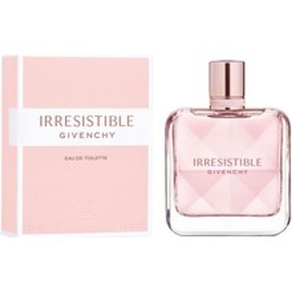 Irresistible Givenchy Eau de Toilette EDT 50ml