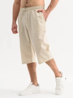 Бриджи мужские "Льняные"