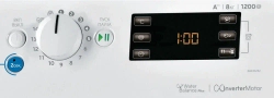 Стиральная машина Indesit BWE 81282 L