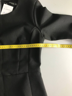 Платье Zara делового стиля, маркировка L, визуально на 48 размер