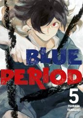 Blue Period 5.Cilt