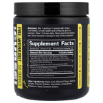 JNX Sports, The Curse!®, предтренировочный комплекс, со вкусом ананаса, 265 г (9,3 унции)