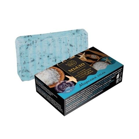 TambuSun Мыло Морская соль для проблемной кожи 100 г