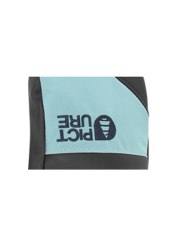 Варежки женские Picture Organic ANNA MITTS C Cloud Blue W21/22