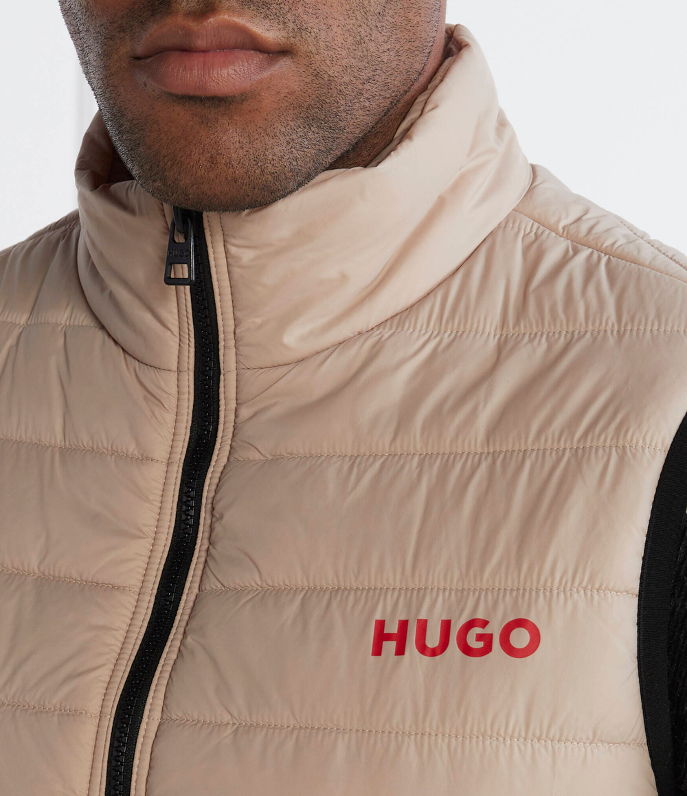 Bezrękawnik Bentino2221 HUGO - бежевый(50468742)