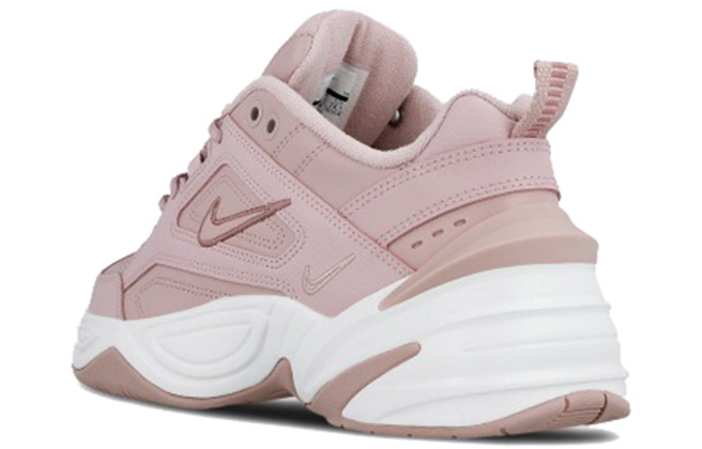 Кроссовки Nike M2K Tekno "Plum Chalk" (Женская размерная сетка)