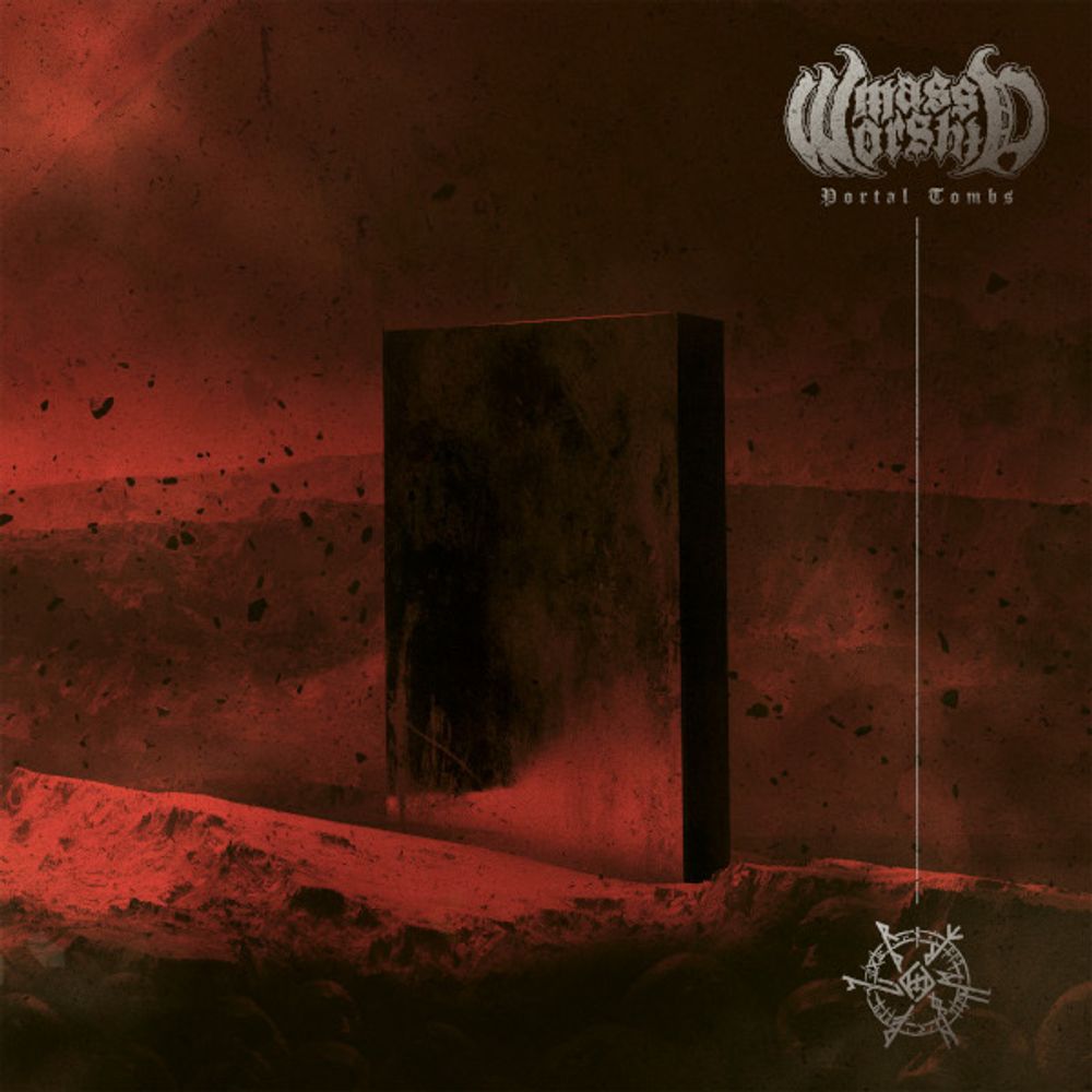 Mass Worship / Portal Tombs (Limited Edition)(CD)