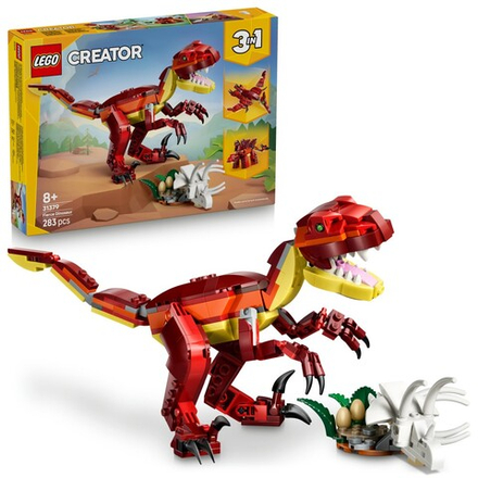 LEGO Creator - Страшный динозавр 3в1 31379