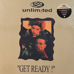 2 Unlimited - Get Ready 2LP (Россия 2021г.)