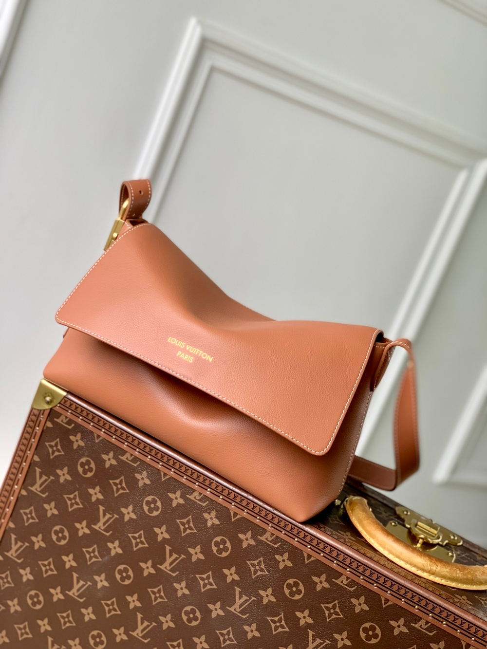 Louis Vuitton Low Key Messenger Bag