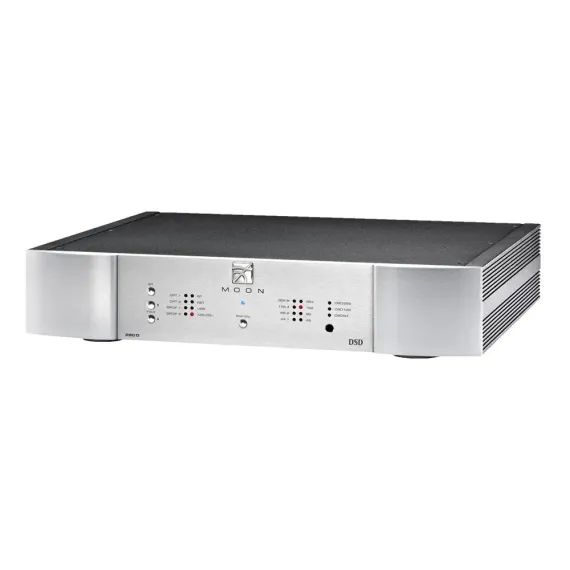 Moon by Simaudio 280D MiND 2 Silver