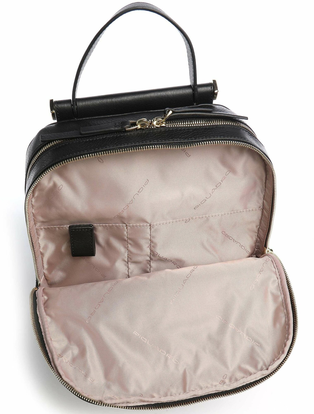 Рюкзак женский Piquadro Circle CA5566W92/N черный натур.кожа