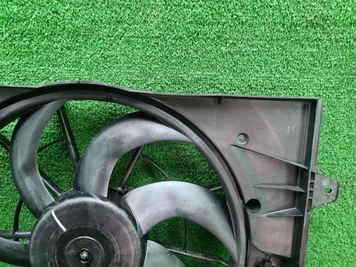 Диффузор с вентилятором Omoda C5 (2022-н.в.)