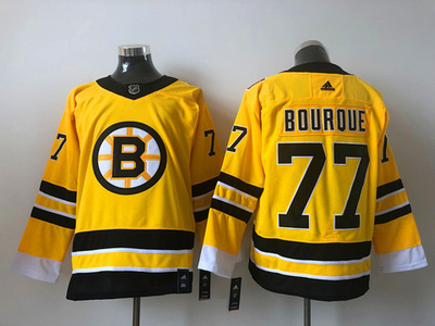 NHL джерси Рэя Бурка - Boston Bruins