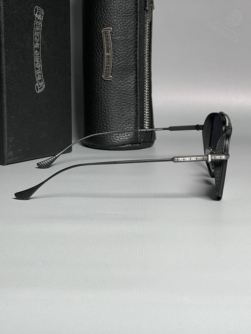 Солнечные очки Chrome Hearts