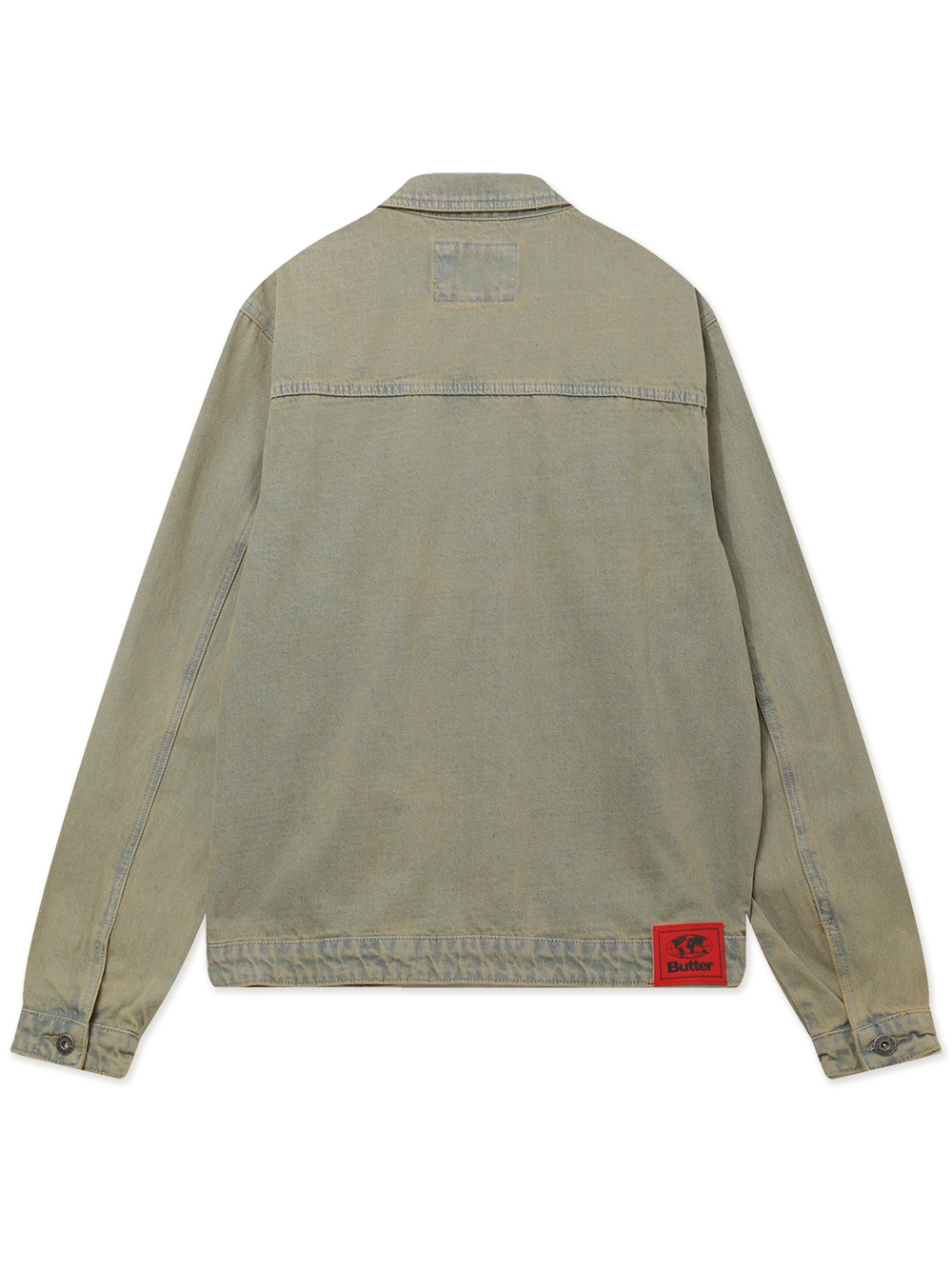 Мужская Куртка Garage Denim