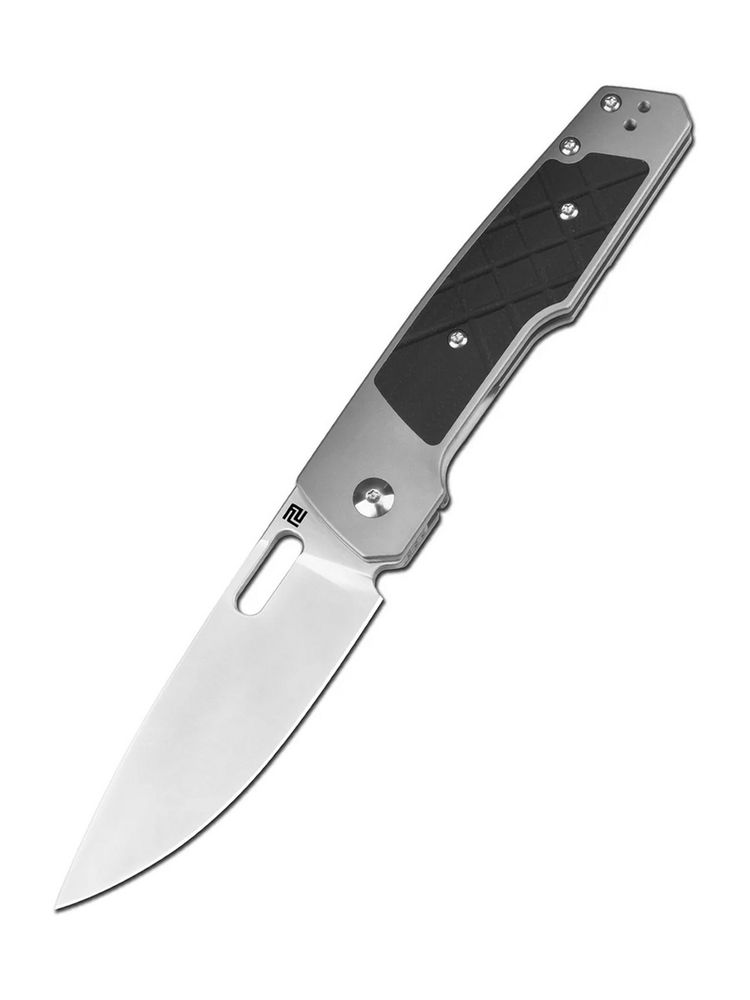 Нож Artisan Cutlery 1874G-BK Gambit Queen