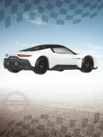 Машинка Хот Вилс Maserati MC20 GJT68 JBL11