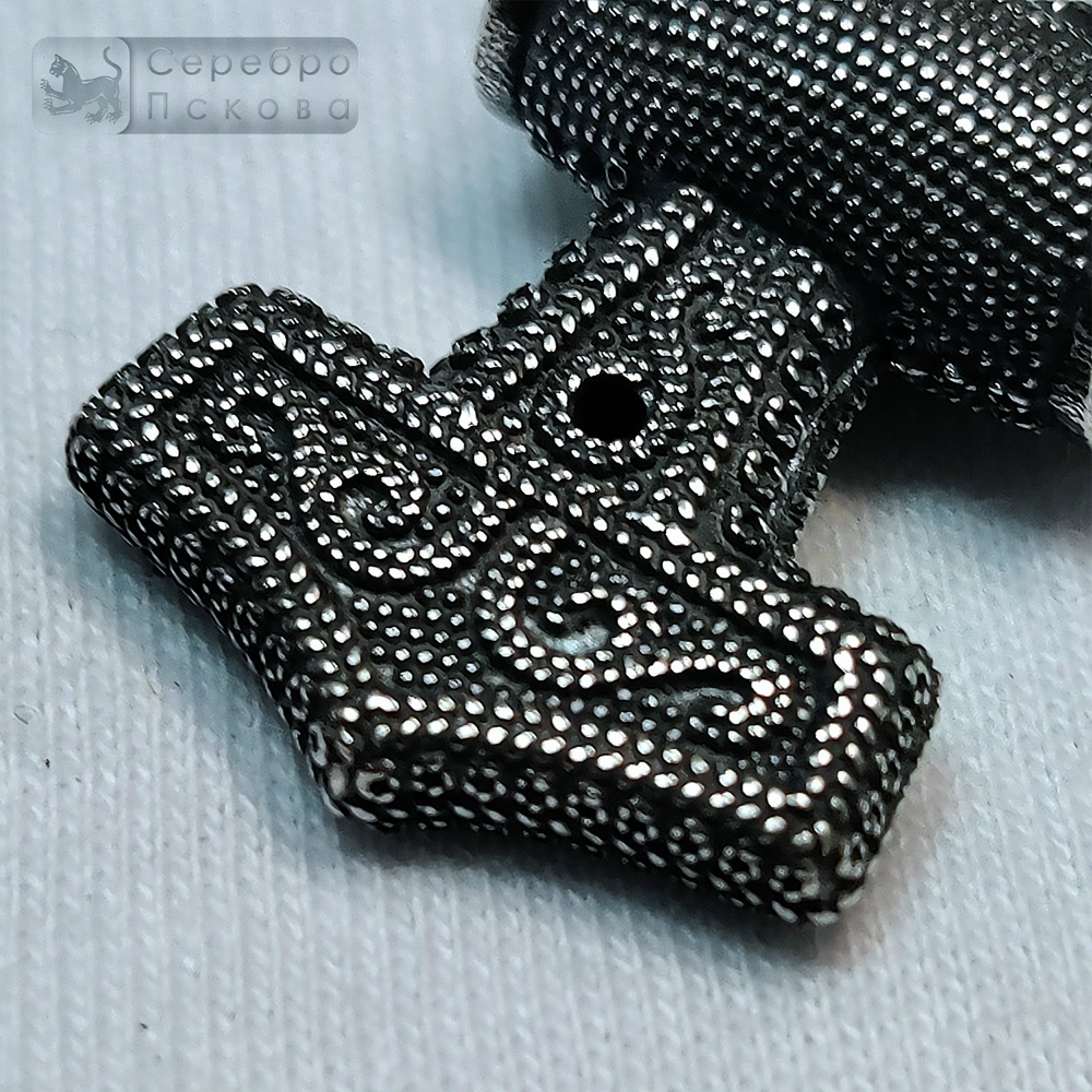 Подвеска "Молот Тора"