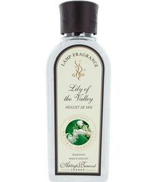 Аромат для ламп Ландыш, Ashleigh & Burwood