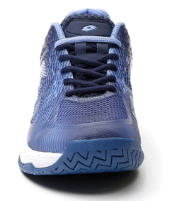 Мужские кроссовки теннисные Lotto Mirage 300 III SPD - небесный